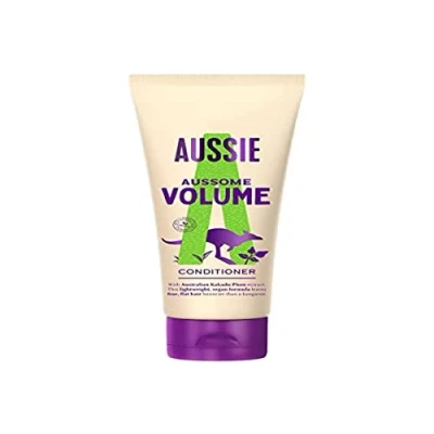 Afbeelding van Aussie Aussome volume Conditioner, lichte veganistische formule, brengt en verzorgt plat fijn haar, 200 ml