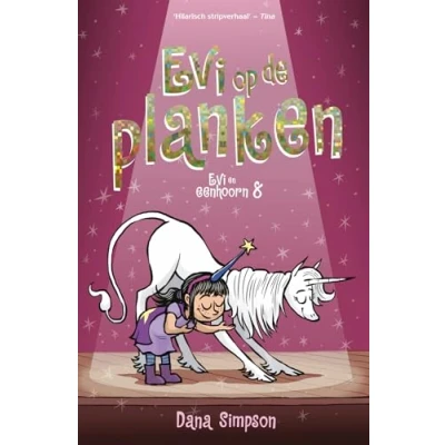 Afbeelding van Evi op de planken