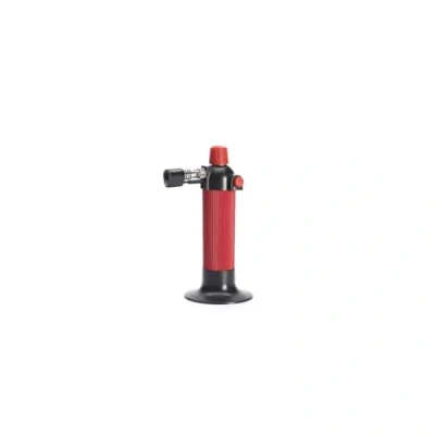 Afbeelding van DeBuyer gasbrander, roestvrij staal, grijs, 26,2 x 14,8 7,4 cm