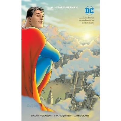 Afbeelding van AllStar Superman