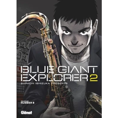 Afbeelding van Blue giant explorer,02