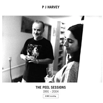 Afbeelding van PJ Harvey The Peel Sessions 1991 2004 (CD)