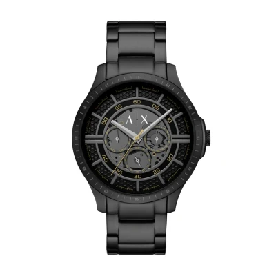 Afbeelding van Armani Exchange heren Horloge AX2460 in de kleur Zwart