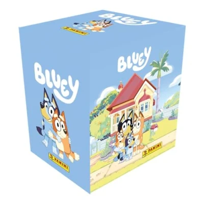 Afbeelding van Bluey 36 stuks stickers