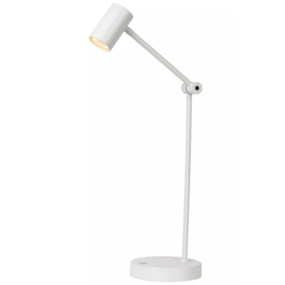 Afbeelding van Lucide TIPIK Tafellamp 1xGeïntegreerde LED Wit