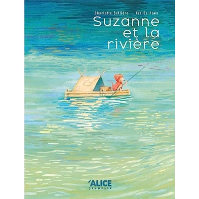Afbeelding van Suzanne et la riviere
