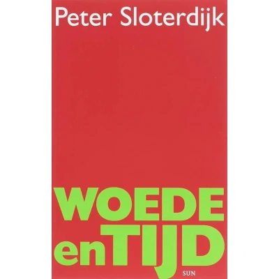 Afbeelding van Woede en tijd