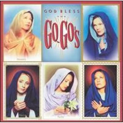 Afbeelding van God Bless the Go Go&#039;s