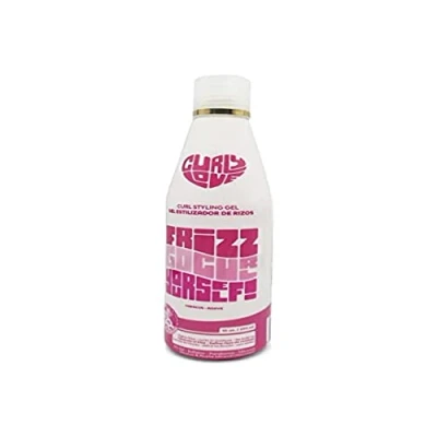 Afbeelding van Curly Love Curl Styling Gel 10oz