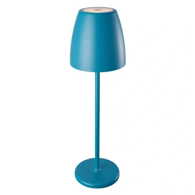 Afbeelding van Megatron MT68053 TAVOLA Tafellamp voor buiten 2 W Warmwit Petrol