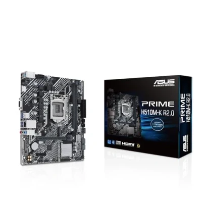 Afbeelding van Moederbord Asus PRIME H510M K R2.0 Intel H470 LGA 1200