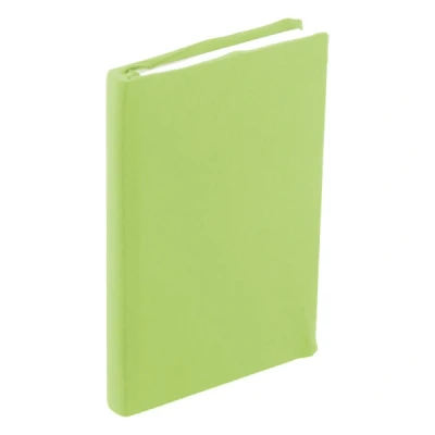 Image de Kangaro couverture de livre extensible A5 vert