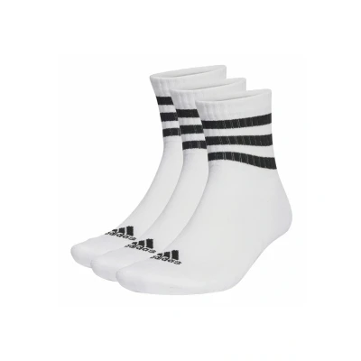 Afbeelding van adidas 3s C Spw Mid 3p sokken, uniseks, kinderen