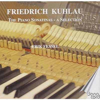 Afbeelding van Kuhlau: The Piano Sonatinas A Selection