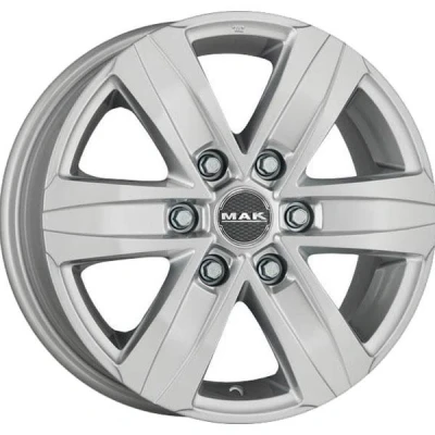 Afbeelding van Mak Stone6 T 7.5x17 6x130 ET60 84.1 Velg