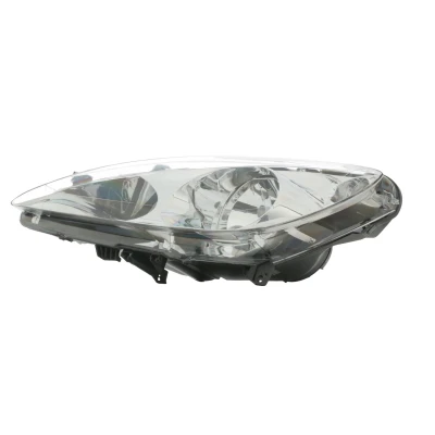Afbeelding van TYC 20 0166 15 2 Koplampen Links H1/H1, H7 Met mistlampen voor rechtsrijdend verkeer lamphouder, Zonder elektro motor PEUGEOT: 307 CC