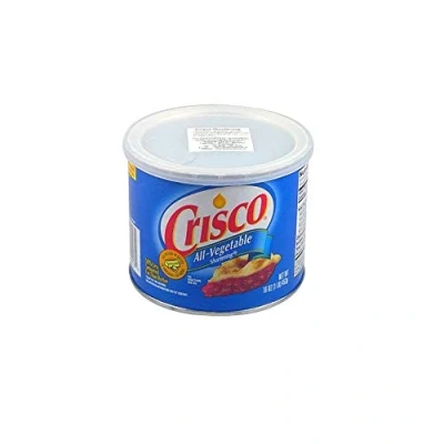 Afbeelding van Crisco Shortening All Plant, 453 g, 3 Stuk