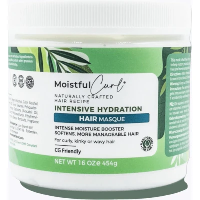 Afbeelding van Moistful Curl Intensive Hydration Hair Mask