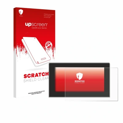Afbeelding van upscreen Screenprotector voor Cupra Formentor 2020 2022 Infotainment System 12&quot; Folie Beschermfolie transparant