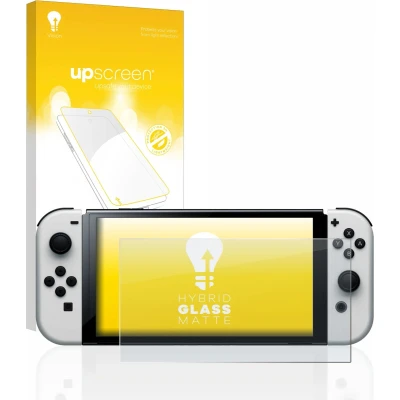 Afbeelding van upscreen Reflection Shield Matte Beschermende Film (DSi XL), Andere spelaccessoires, Grijs