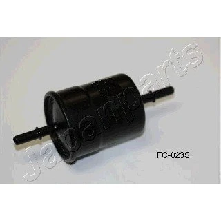 Afbeelding van JAPANPARTS FC 023S Brandstoffilter Pijpfilter