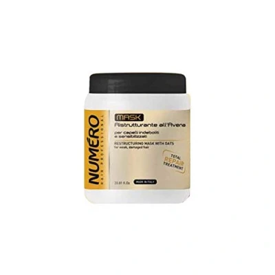 Afbeelding van Numero Restructuring Mask With Oats From
