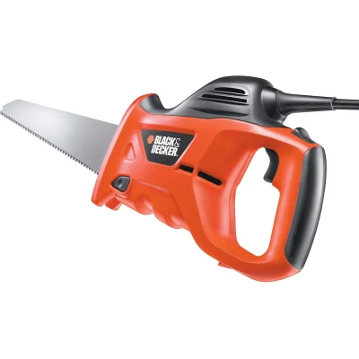 Afbeelding van Zwart &amp; Decker KS880EC QS handzaag Bucksaw 23,9 cm Oranje