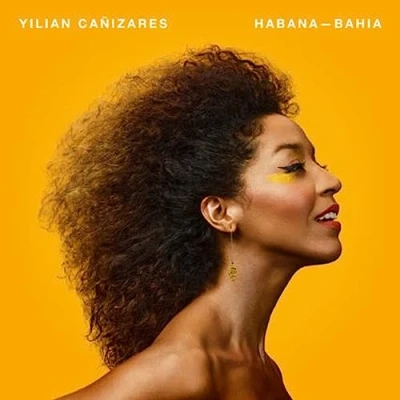 Afbeelding van Yilian Canizares Habana Bahia (LP)