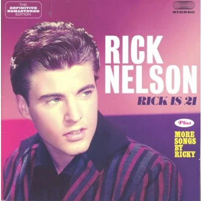 Afbeelding van Rick Is 21 + More Songs By Ricky