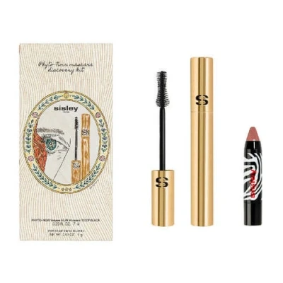 Afbeelding van Sisley Phyto Noir Mascara set