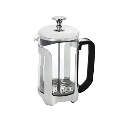 Afbeelding van La Cafetière Cafetiere Roma RVS / Zilver 850 ml 6 kops