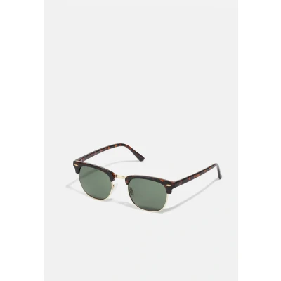 Afbeelding van Jack &amp; Jones Jacryder Sunglasses Zonnebril, Maat: One Size, Black/coffee