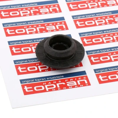 Afbeelding van TOPRAN 208 169 Ophanging, radiateur Onder, Aan beide zijden OPEL: Combo C Tour, Corsa Hatchback