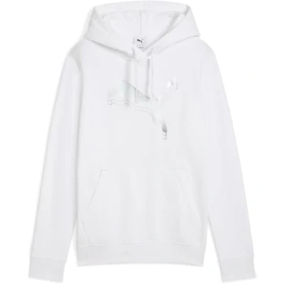 Afbeelding van PUMA ESS METALLIC Sweat à capuche FL
