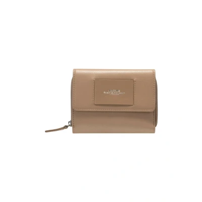 Afbeelding van Maître Portemonnee Ellern Diethilde Purse MH16FZ Fungi Taupe