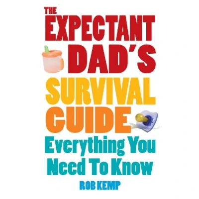 Afbeelding van Expectant Dad&#039;s Survival Guide
