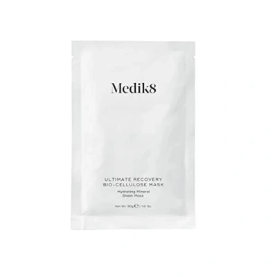 Afbeelding van Medik8 Ultimate Recovery Bio Cellulose Mask 6 x 30 gr