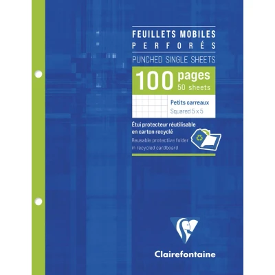 Afbeelding van Clairefontaine 1351C, 100 vel