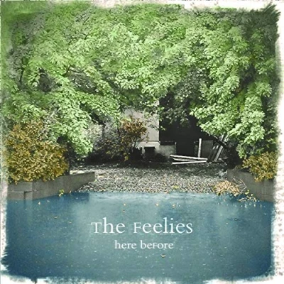 Afbeelding van Feelies Here Before (CD)