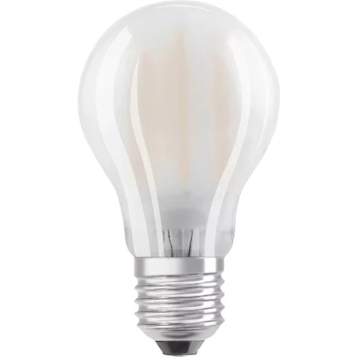 Afbeelding van OSRAM BASE CL A GL FR 60 LED lamp, 6,5W, 806lm