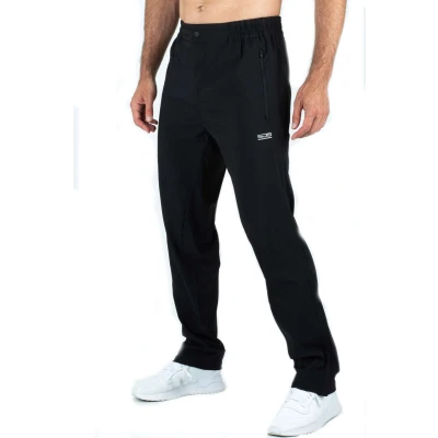Afbeelding van Sjeng Sports Heren Broek James Long Zwart