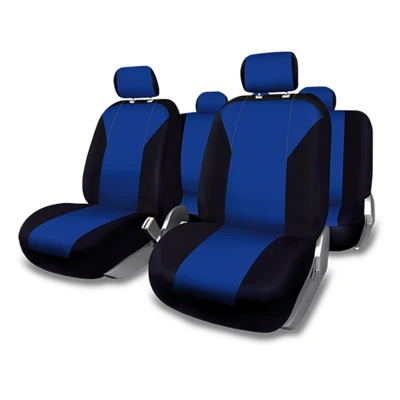 Afbeelding van PLUS POWER FIRENZE PWFA1005 Stoelhoes zwart, blauw