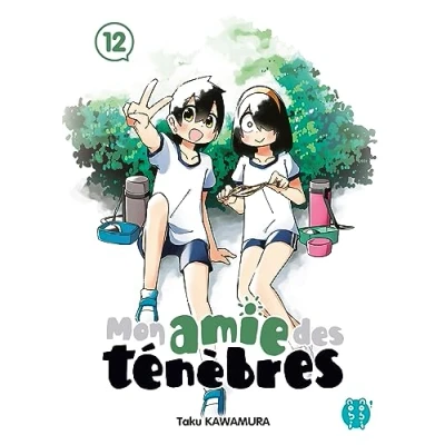 Afbeelding van Mon amie des tenebres,12