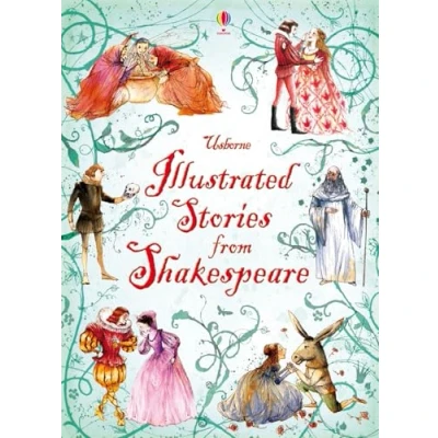 Afbeelding van Illustrated Stories From Shakespeare