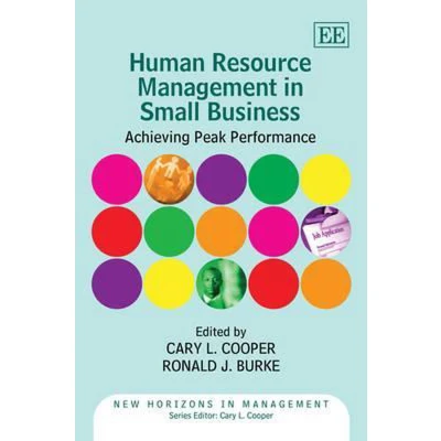 Afbeelding van Human Resource Management In Small Business
