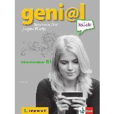 Afbeelding van geni@l klick B1: Deutsch für Jugendliche. Intensivtrainer: als Fremdsprache Jugendliche