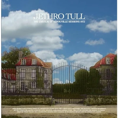 Afbeelding van Jethro Tull The Chateau D&#039;herouville Sessions (2 LPs)