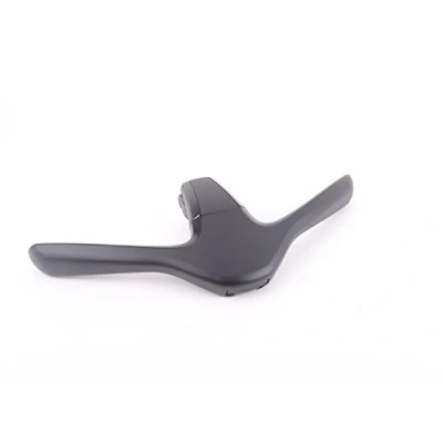 Afbeelding van BMW Coathanger 51952449251 T&amp;C systeem voor E81 E82 E87 LCI E88 zwart