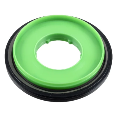 Afbeelding van FEBI BILSTEIN 179898 Krukaskeerring Versnellingsbak zijde PTFE (Polytetrafluorethylen) LAND ROVER: Range Rover Evoque