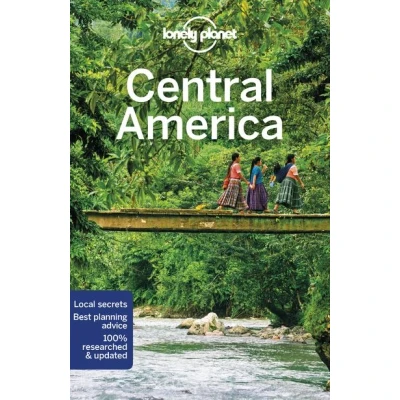 Image de Central America 10ed anglais